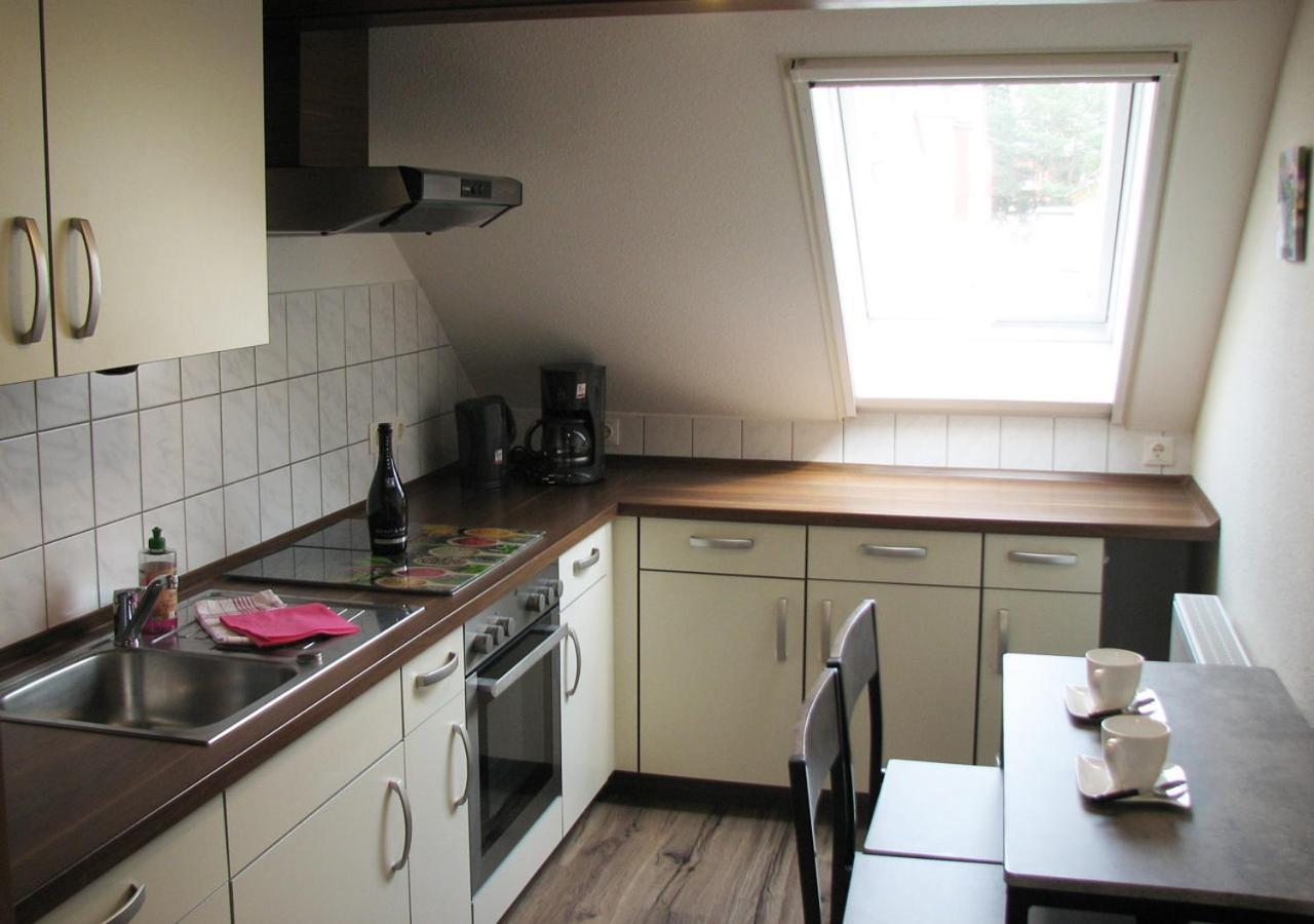 Fewo Schinkestrasse Bad Schandau Ngoại thất bức ảnh