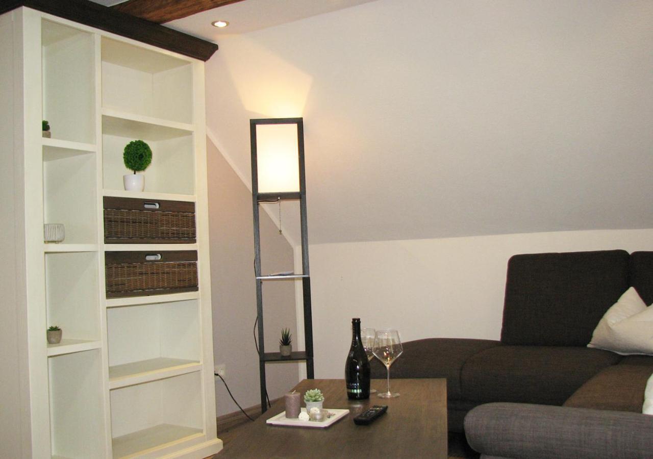 Fewo Schinkestrasse Bad Schandau Ngoại thất bức ảnh