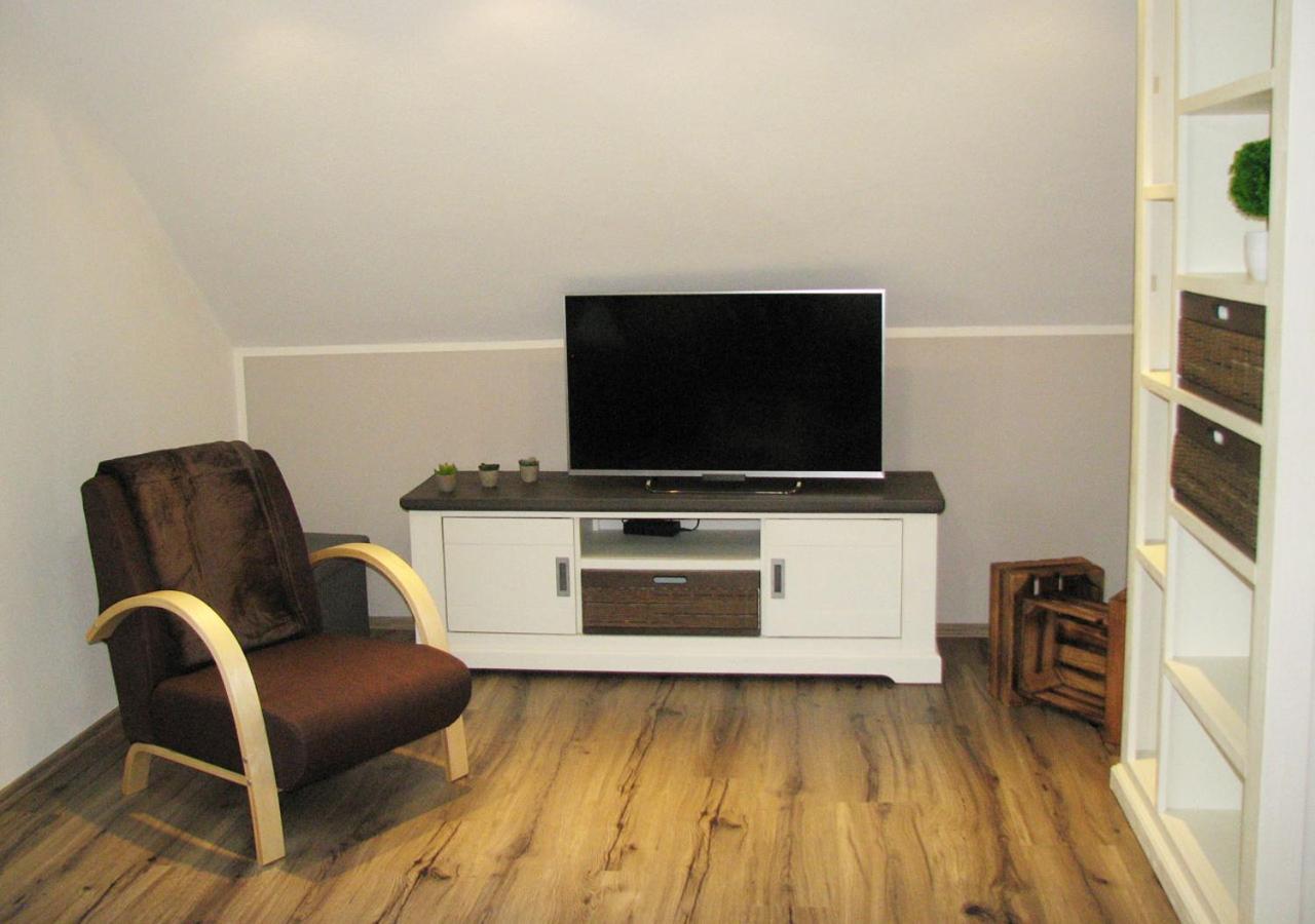 Fewo Schinkestrasse Bad Schandau Ngoại thất bức ảnh